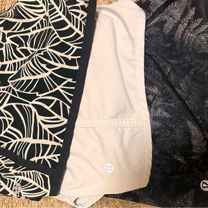 Lululemon Shorts Bundle